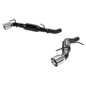 American Thunder Axle Back Exhaust System 817751
